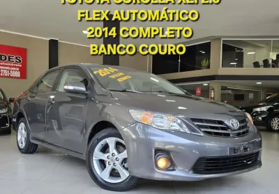 Toyota corolla 2014 2.0 xei 16v flex 4p automático