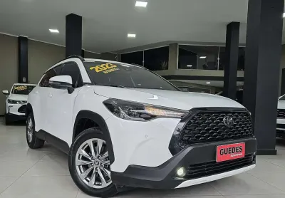 Toyota corolla cross 2023 2.0 vvt-ie flex xr direct shift