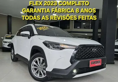 Toyota corolla cross 2023 2.0 vvt-ie flex xr direct shift