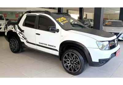Renault duster oroch 2018 1.6 16v sce flex expression manual