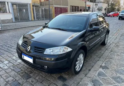 Megane expression motor 1.6 ano 2010 completo