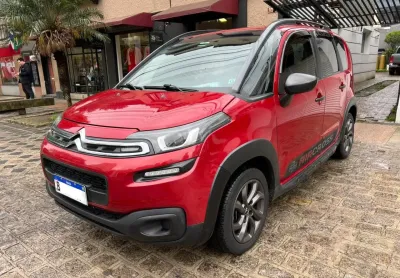 Aircross 1.6 live automático c/ somente 65.000km - segunda dona