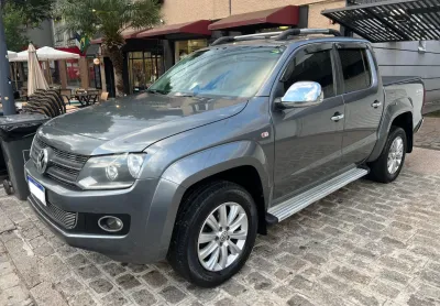Amarok 2.0 highline turbo diesel 4x4 automática - analiso trocas