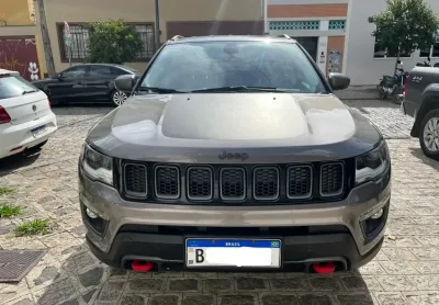 Jeep Compass 2.0 Turbo Diesel 4x4 Trail Hawk - Aceito Troca