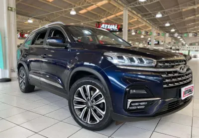  tiggo8 1.6 turbo max drive 