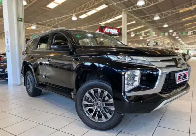 Mitsubishi mmc pajero sport hpe 2022