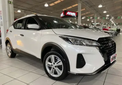 Nissan kicks active cvt 2022