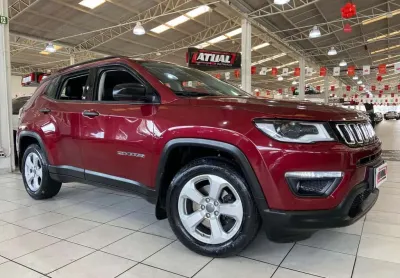 Jeep compass sport f 2018