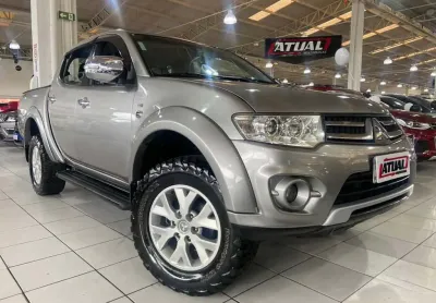 Mitsubishi l200 triton 2.4 hls 2016