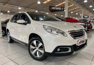 Peugeot 2008 griffe a 2016
