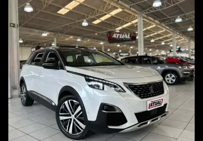 Peugeot 5008 griffe at 2019