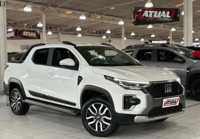 Fiat strada ranch t200at 2025