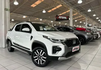 Fiat strada ranch t200at 2025