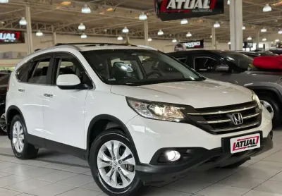 Honda cr-v exl 2012