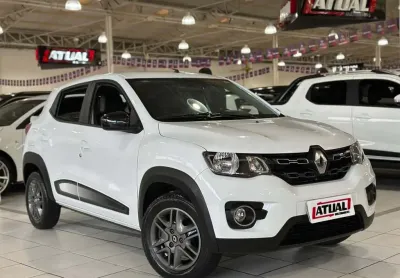 Renault kwid intens 10mt 2019
