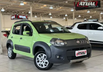 Fiat uno way 1.4 2011