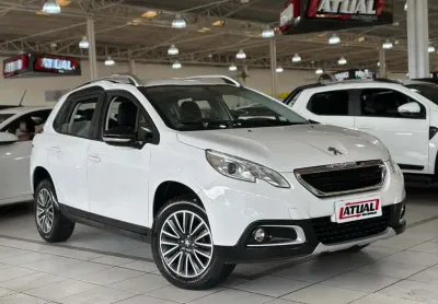 Peugeot 2008 allure eat6 2019
