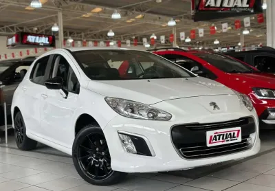 Peugeot 308 active 2014