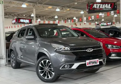 Caoa chery tiggo7 txs 2022