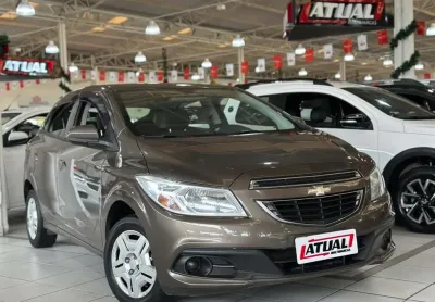Chevrolet onix lt 1.0 mecanico _2p 2014