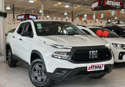 Fiat toro endur t270 at6 2025