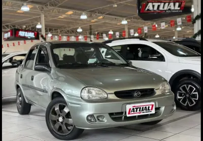 Chevrolet classic life 2006