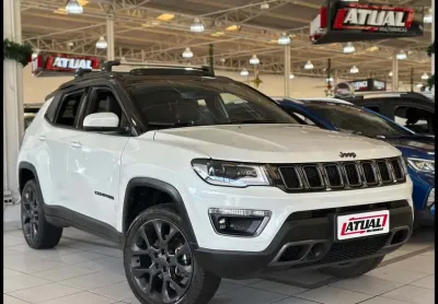 Jeep compass limited s 2021
