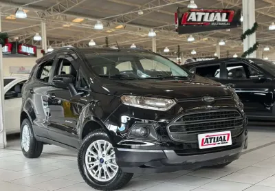 Ford ecosport se at 1.6b 2017
