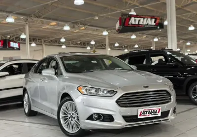 Ford fusion awd gtdi b 2015