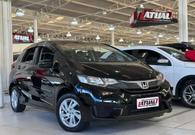 Honda fit lx cvt 2016