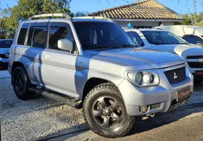 Pajero tr4 4x4!