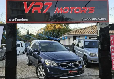 Volvo xc60 2.0 t5, nova!
