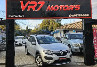 Sandero stepway bem cuidado!