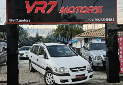 Zafira comfort 7 lugares bem cuidada!