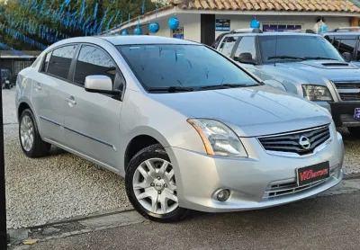 Nissan sentra flex bem cuidado!!!