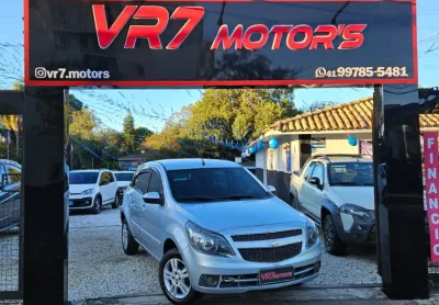Chevrolet agile ltz bem cuidado!!