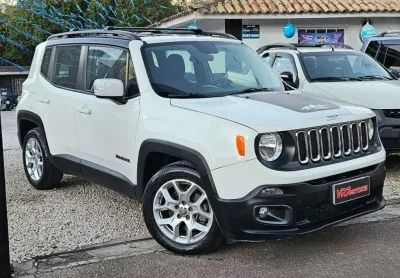 Jeep Renegade Longitude BEM CUIDADO!!