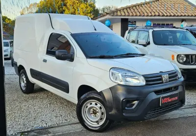 Fiat fiorino evo endurance 1.4 | 2022 bem cuidada! completa!