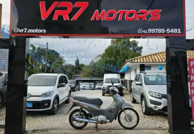 Honda biz 125 ks muito bem cuidada!