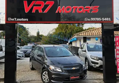 Chevrolet onix 1.0 mt joye 2019 completo! muito bem cuidado!