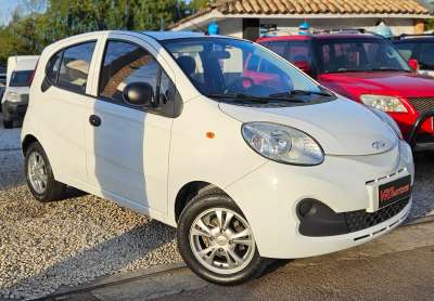 Caoa chery qq look 1.o, 2019 muito bem cuidado!