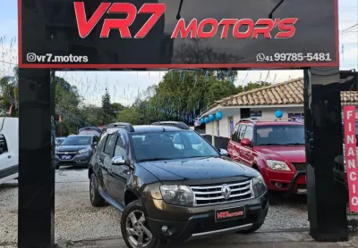 Renault duster 2.0 4x4