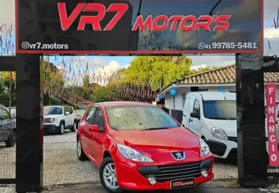  peugeot 307 1.6 2011 bem cuidado!