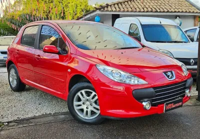  peugeot 307 1.6 2011 bem cuidado!