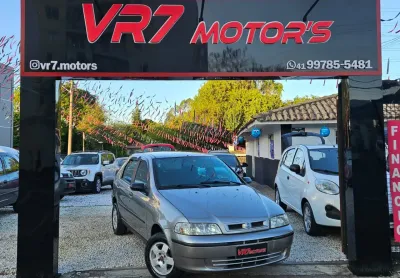 Fiat palio elx 2001, com motor: 1.3 completo muito bem cuidado!