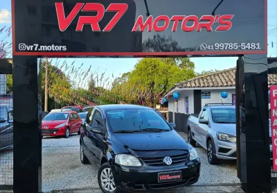 Volkswagen fox 1.0 2008 bem cuidado