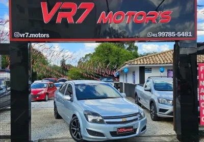 Chevrolet vectra elegance 2.0 manual de 2010  muito bem cuidado!