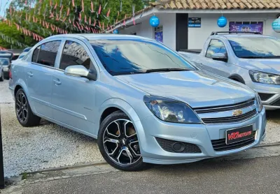 Chevrolet Vectra Elegance 2.0 Manual de 2010  MUITO BEM CUIDADO!