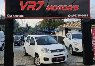 Fiat uno attractive 2016 bem cuidado!