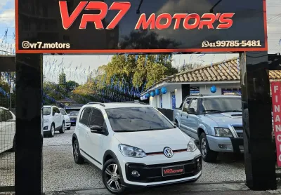 Volkswagen up! cross tsi 1.0 flex de 2019 muito bem cuidado!
